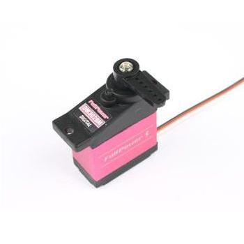 Fullpower Micro servo analogico AM3028M - 2,8 kg/cm -  0,11 sec/60 gradi (6V)